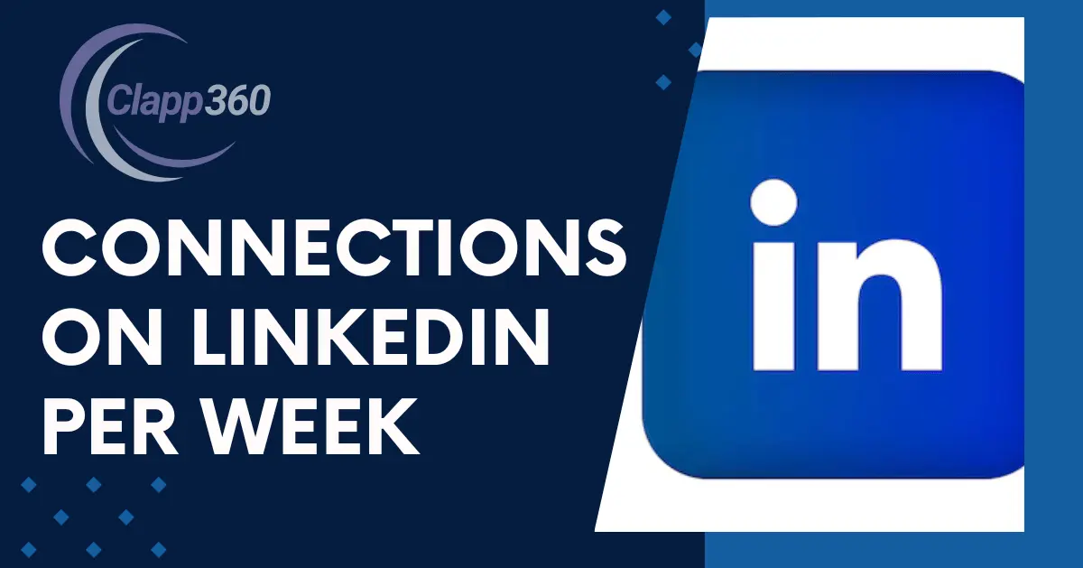Connections of linkedin