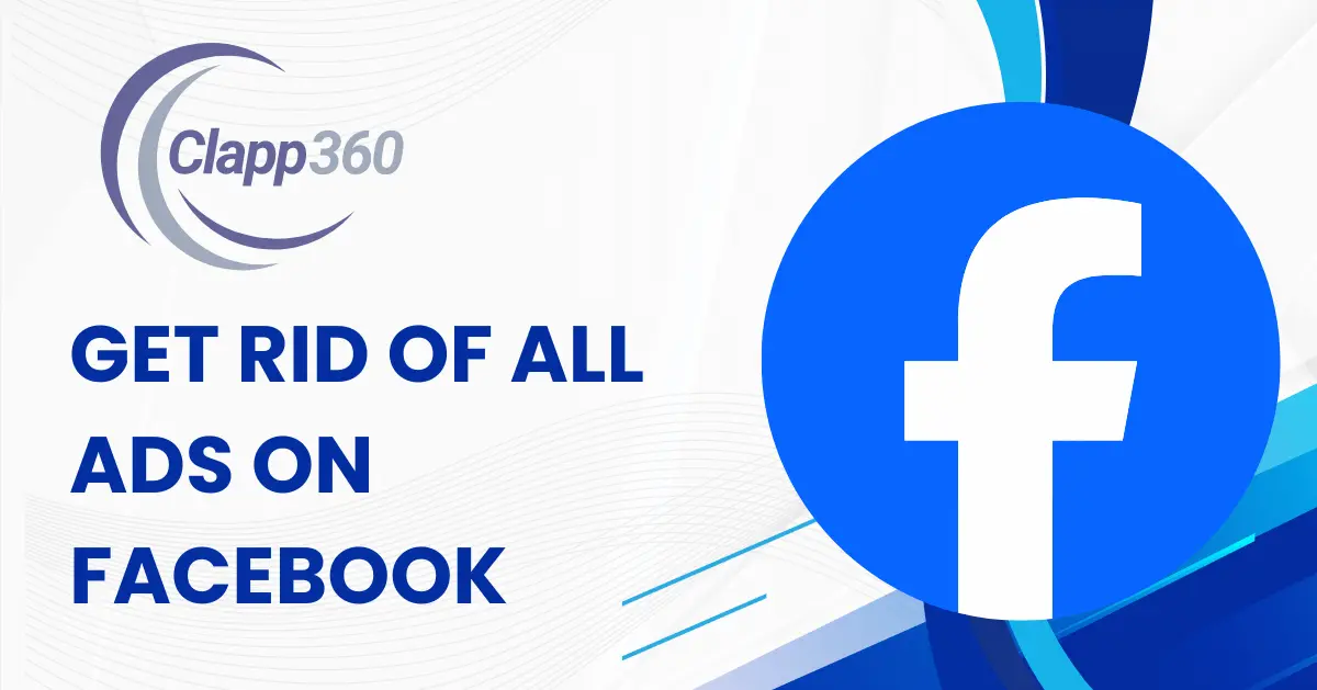 Get Rid of All Ads on Facebook