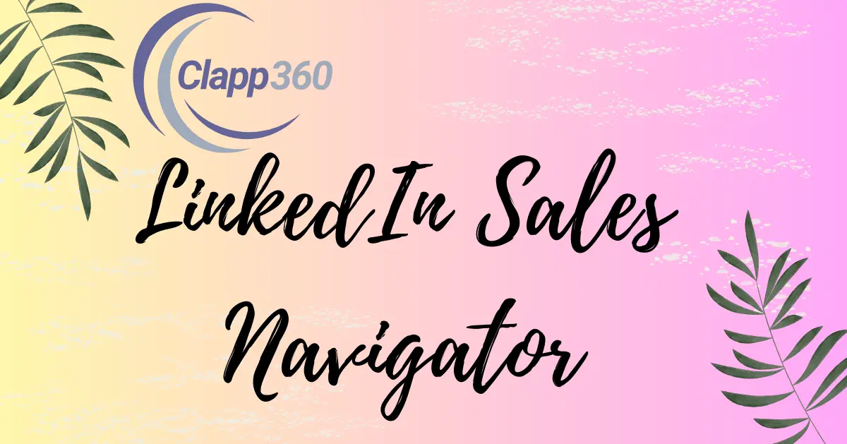 LinkedIn Sales Navigator