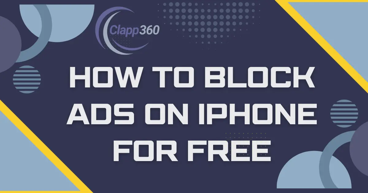 Block Ads on iPhone