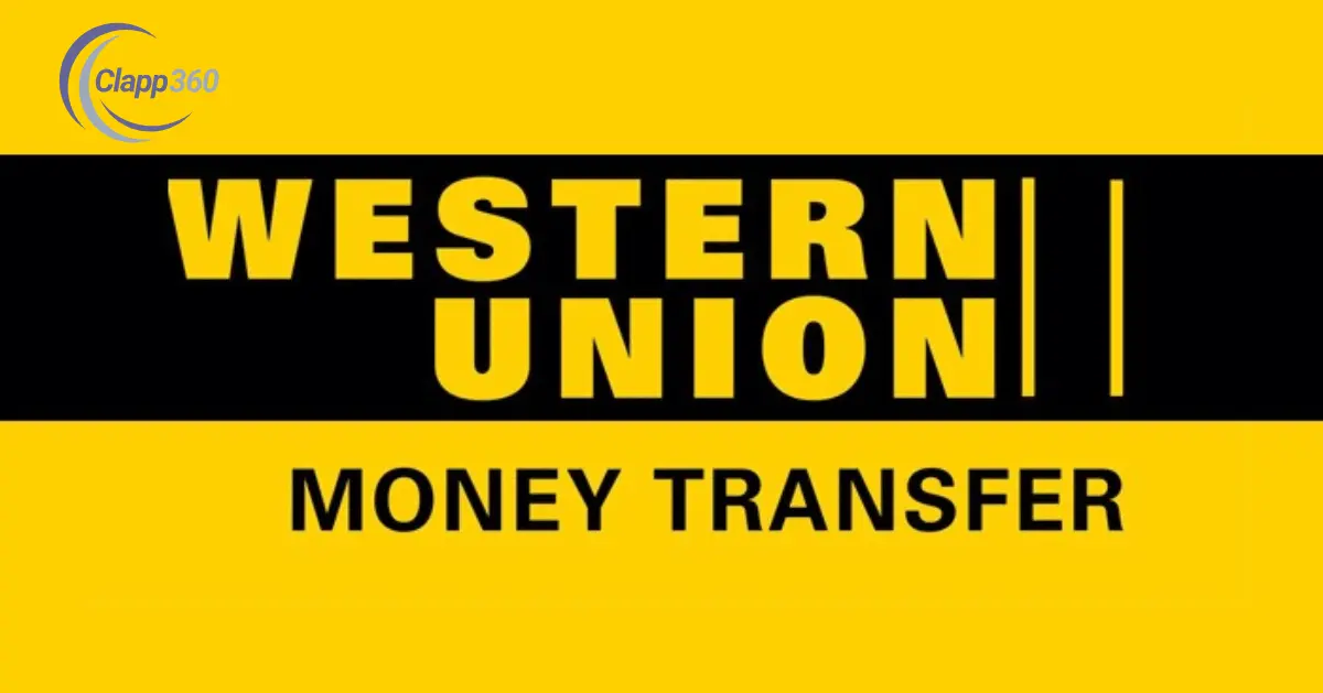 Money transfer through western union