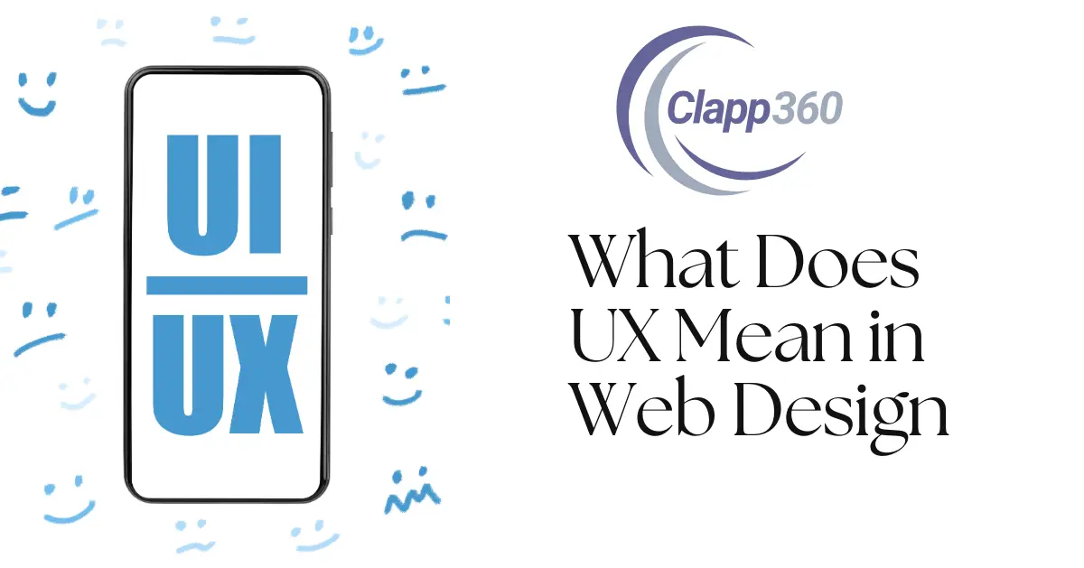 What Does UX Mean in Web Design