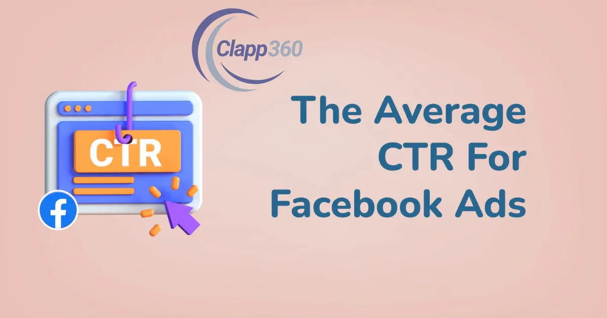 CTR for facebook ads