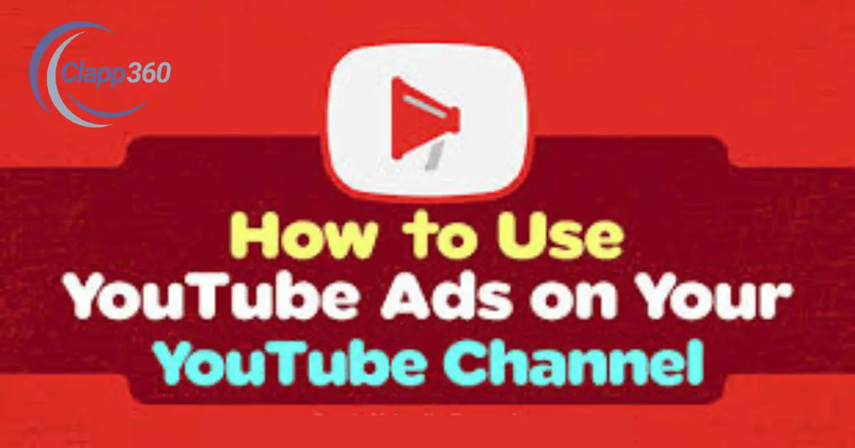 How to use Youtube ads on your youtube channel