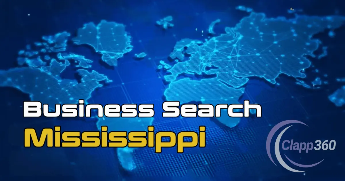 Business search mississippi