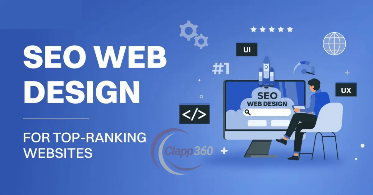 seo web design affects